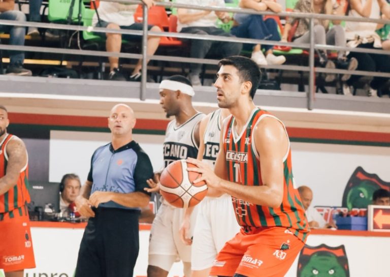Liga Argentina: Con un brillante Lambrisca, Ciclista se llevó el triunfo ante Pico