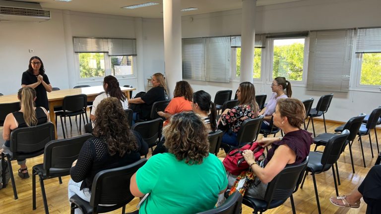 Preparativos para el 8M: avanzan en la organización de eventos para visibilizar espacios para mujeres