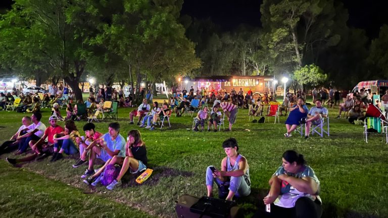 Este viernes llega “Disfruta Pico”, un espacio de encuentro que recorrerá los barrios de la ciudad
