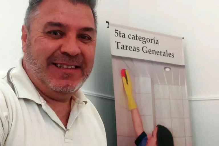 “Desde enero vemos que se incrementaron las desvinculaciones o reducciones de horas a las trabajadoras de casas particulares”, sostuvo el representante gremial de La Pampa