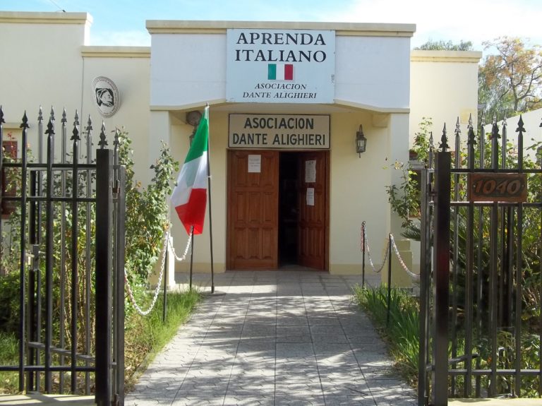 Dieron a conocer la oferta académica en General Pico para aprender Italiano