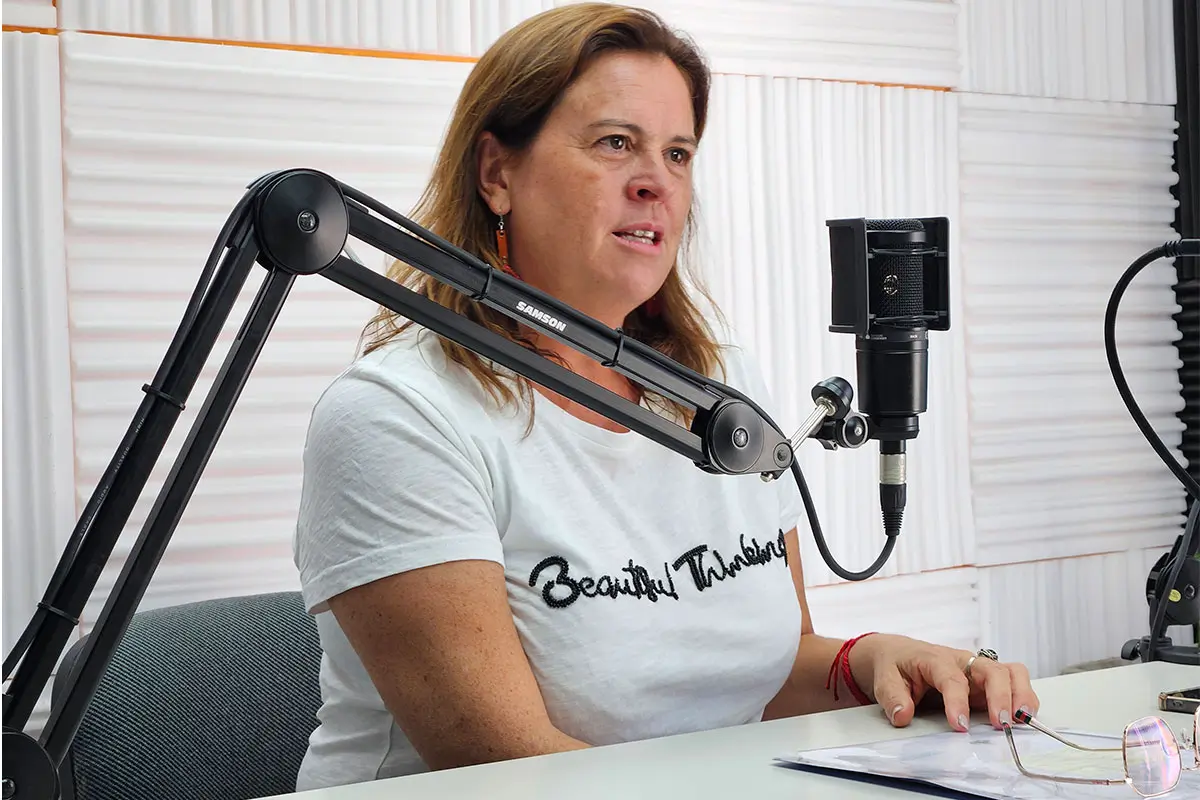 “Estamos trabajando en una propuesta ambiciosa de contención social para niños y adolescentes, y que comenzaría el 15 de enero”, adelantó la intendenta Fernanda Alonso