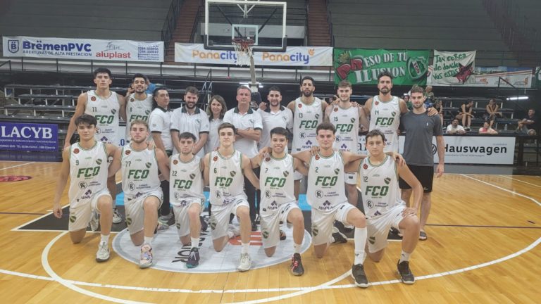 Liga Federal de Básquet: Ferro de Pico debuta en el “Colosito” y el “rojo” viaja a Villegas