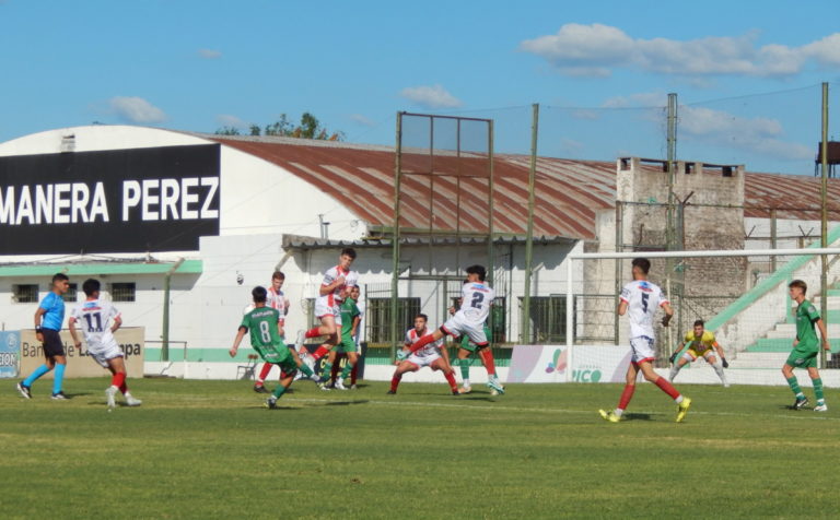 Provincial Sub-20: Ferro e Independiente pasaron, Costa quedó afuera por penales