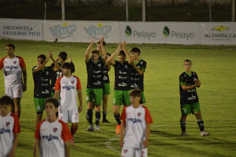 Provincial Sub-20: 3 equipos de la Liga Pampeana se metieron en Semifinales