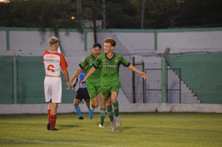 Provincial Sub-20: Ferro de Pico goleó a Independiente en la Ida