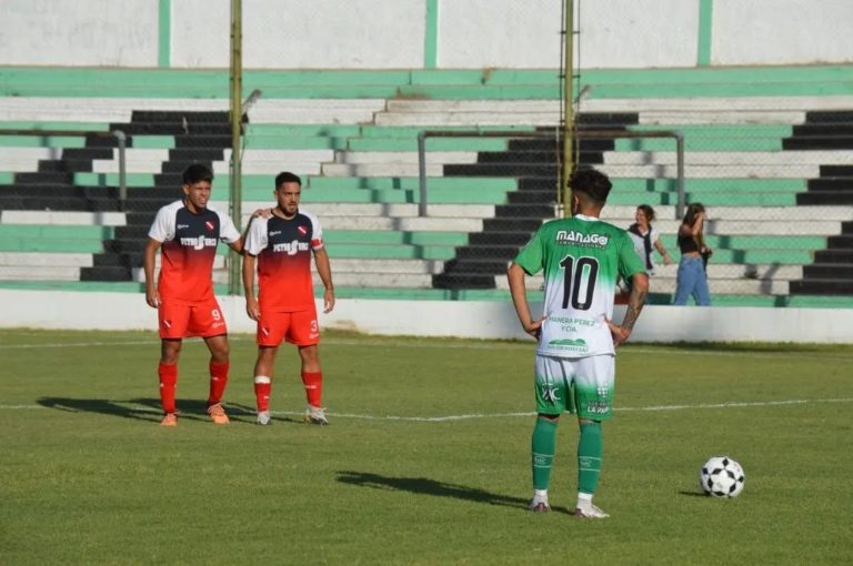 Torneo Preparación: Independiente derrotó a Ferro de Pico en el “Coloso”