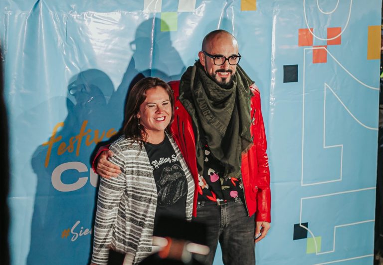 “Fue una noche especial, que merecíamos los piquenses”, dijo la Intendenta Fernanda Alonso sobre la presentación de Abel Pintos