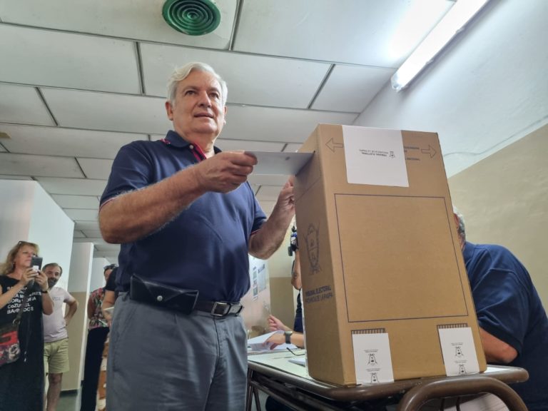 Francisco Torroba, confiado en su victoria: “Creo que vamos a ganar” en elección de candidato a intendente en Santa Rosa