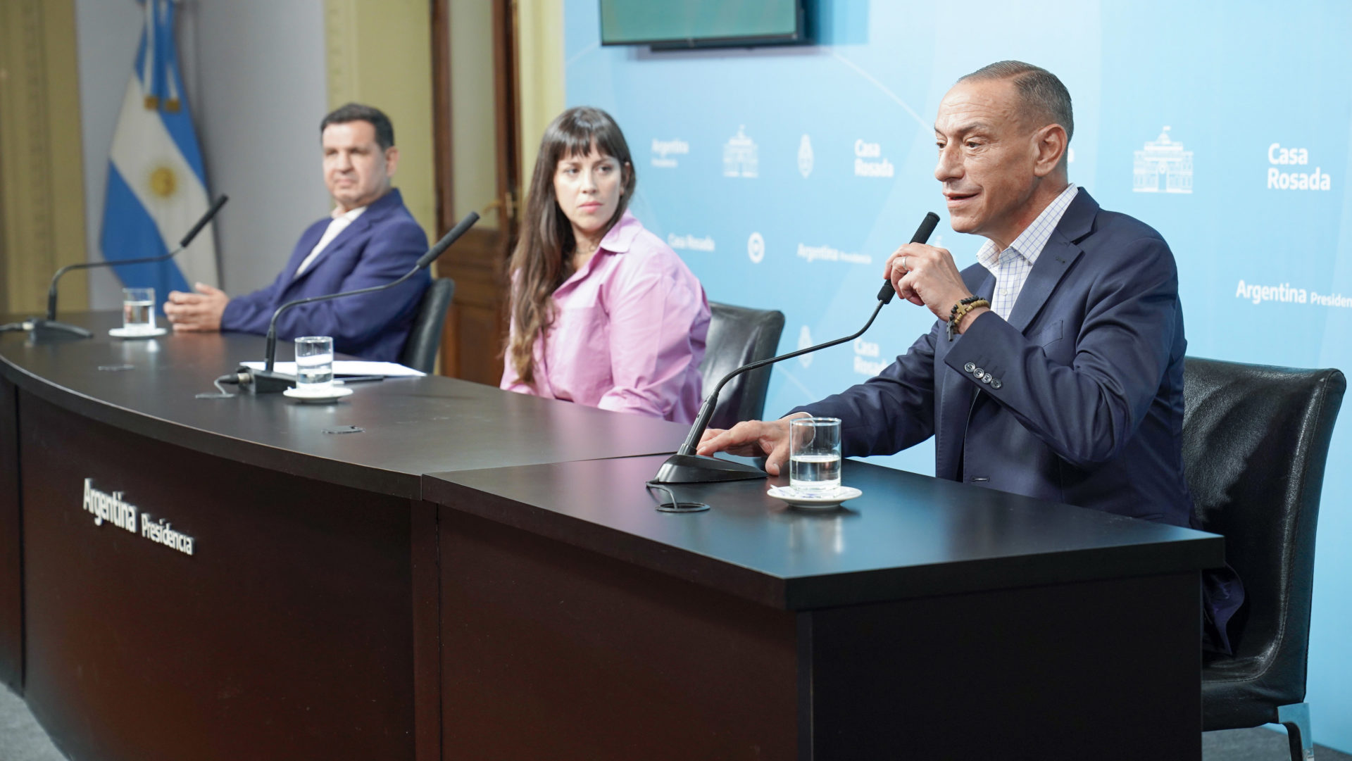 La exención del pago de pesajes para personas con discapacidad ya se puede solicitar en “Mi Argentina”