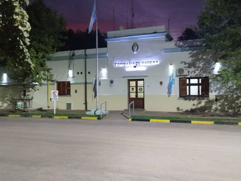 Formalizaron a un ladrón que en Parera robó un celular a un hombre de 80 años
