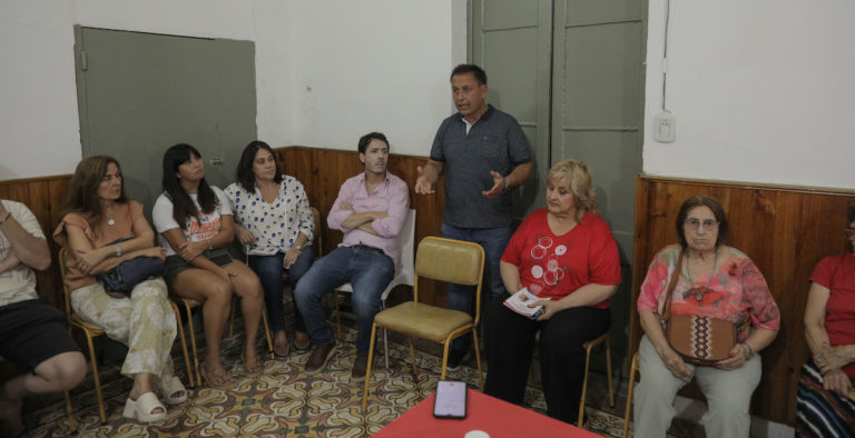 Berhongaray adelantó que buscarán reducir el gasto público y aportar gestos de austeridad