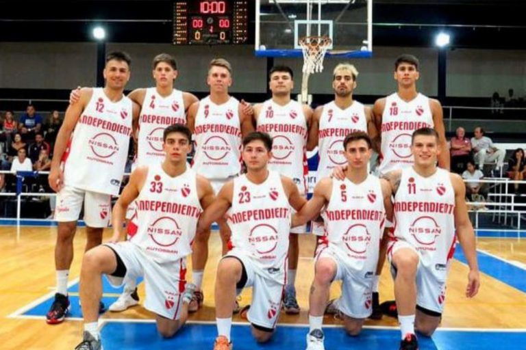 Liga Federal de Básquet: Independiente no pudo ganar en su segundo partido en Olavarría