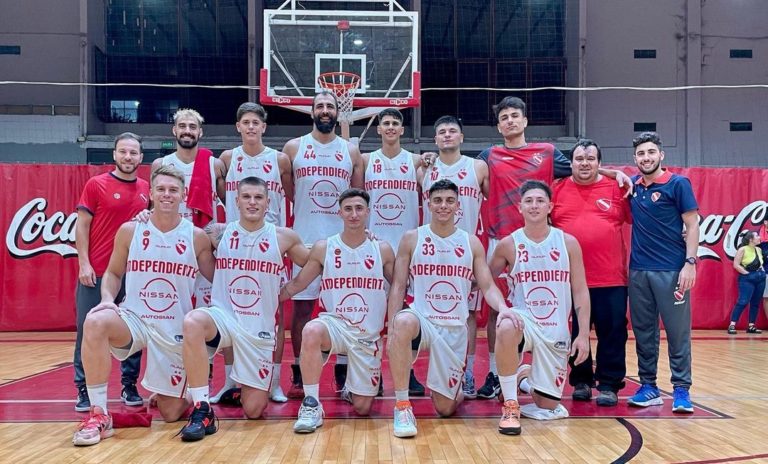 “Tenemos mucho margen de mejora porque esto recién comienza”, sostuvo el técnico de Sportivo Independiente, Juan Pagnanini