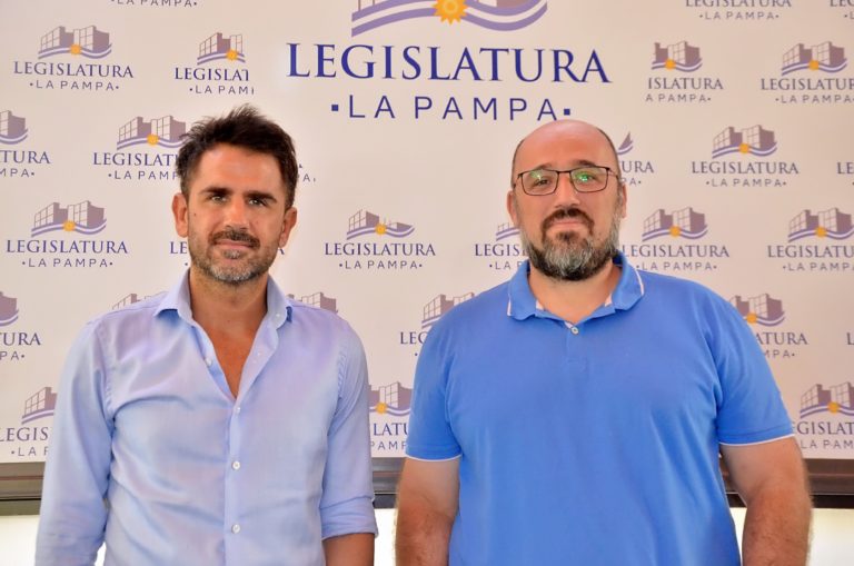 Los diputados Marín y Cuelle presentaron un proyecto de Ley de Emprendedurismo