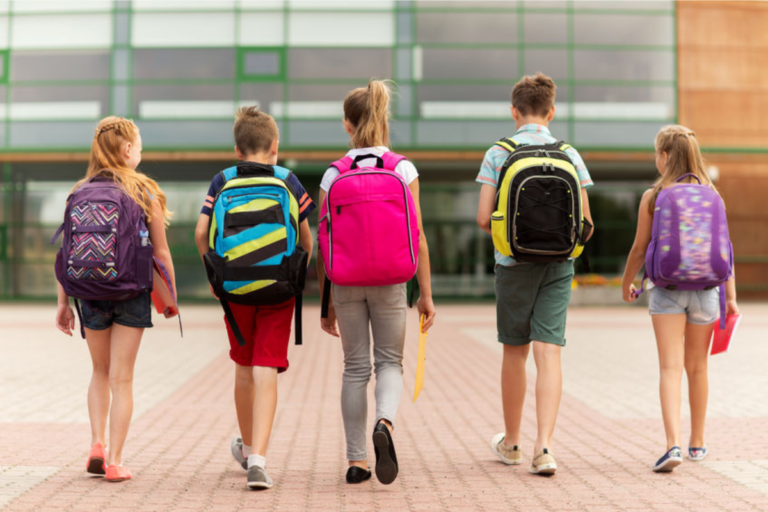 Mochilas, zapatillas y todo lo que debemos tener en cuenta para la vuelta al cole