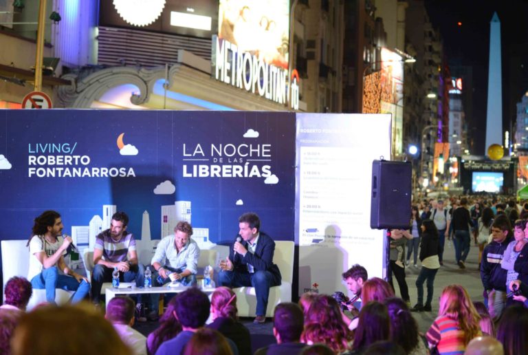 “La noche de las Librerías” ya tiene confirmada la fecha para una edición dedicada a los 40 años de democracia