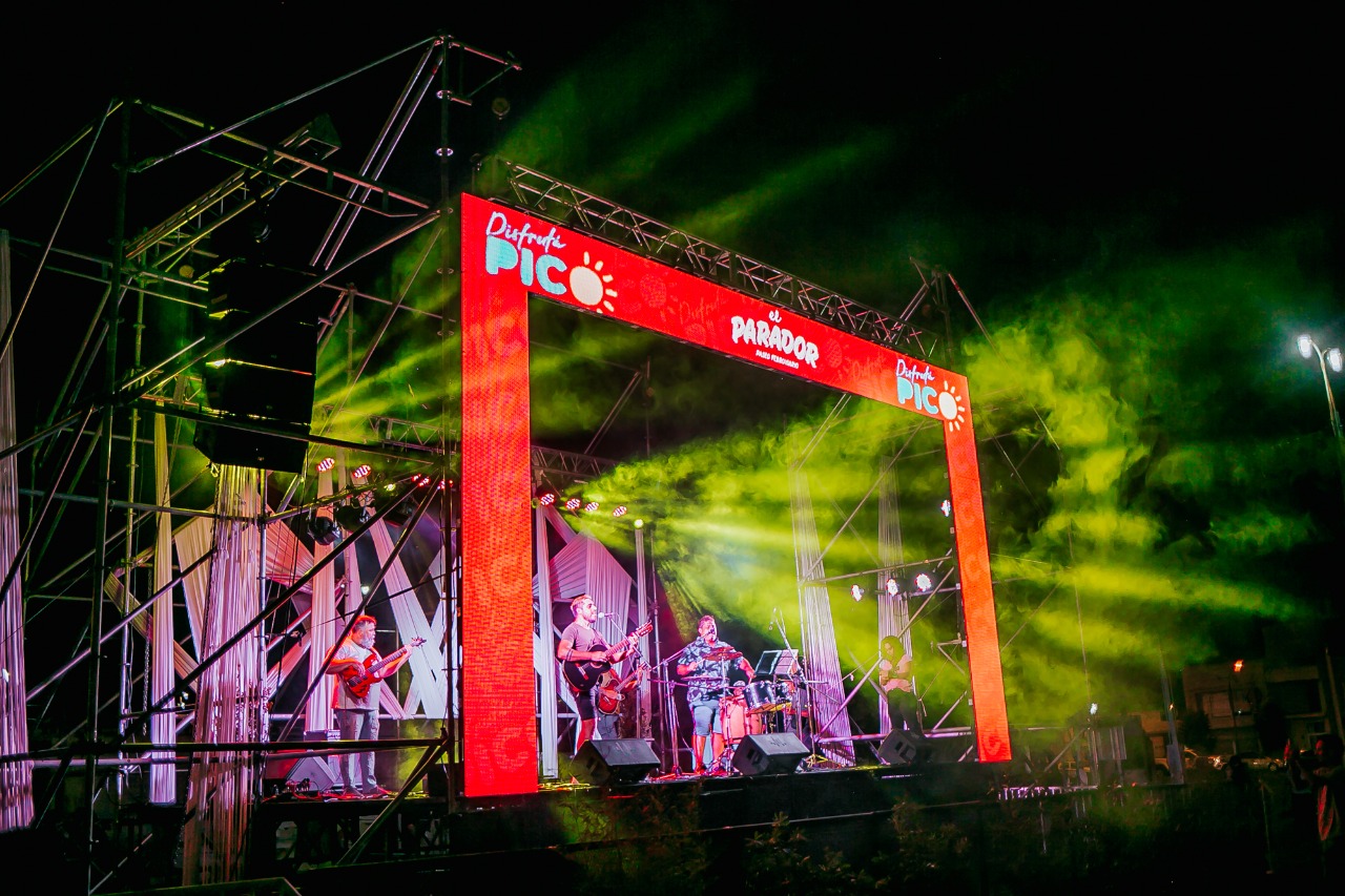 Se viene la octava edición del Atuel Rock con una linda grilla de artistas, este sábado 25 de marzo en El Parador