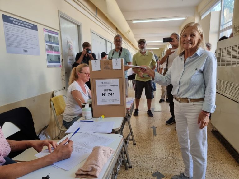 Patricia Testa llama a la unidad y la construcción colectiva en General Pico