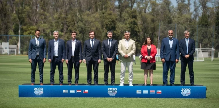 Se hizo oficial la candidatura de Sudamérica para el Mundial 2030: “Soñamos con volver a ser sede”