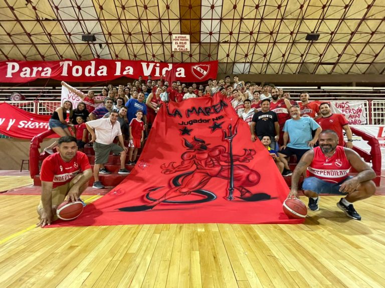 Liga Federal de Básquet: “Estamos muy motivados, con muchas ansias de jugar”, remarcó Michel Divoy