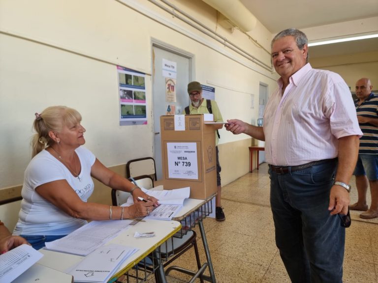 Jorge Amato: “La mejor forma de dirimir diferencias es a través del voto” en las Elecciones Internas de General Pico