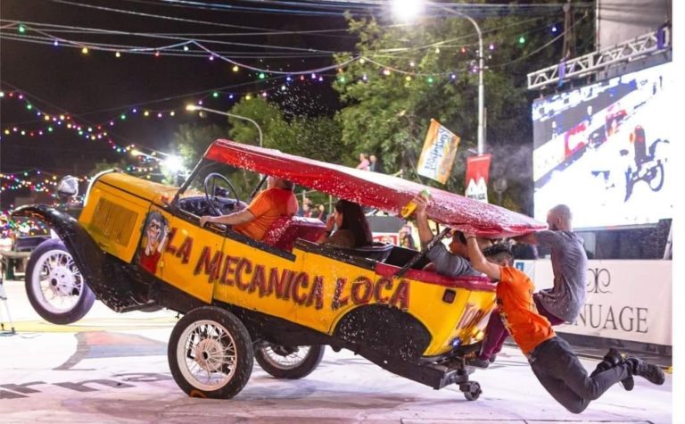 ¡Speluzzi se prepara para una explosión de color y alegría en su Carnaval 2023!