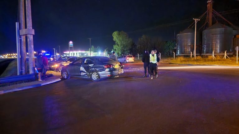 Choque fatal en General Pico: dieron a conocer el nombre del joven que murió en horas de la madrugada