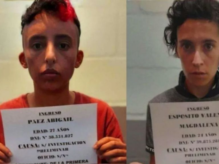 Caso Lucio Dupuy: el Tribunal de Audiencia informará si las acusadas, Magdalena Espósito Valenti y Abigaíl Páez son “culpables” o “no culpables”