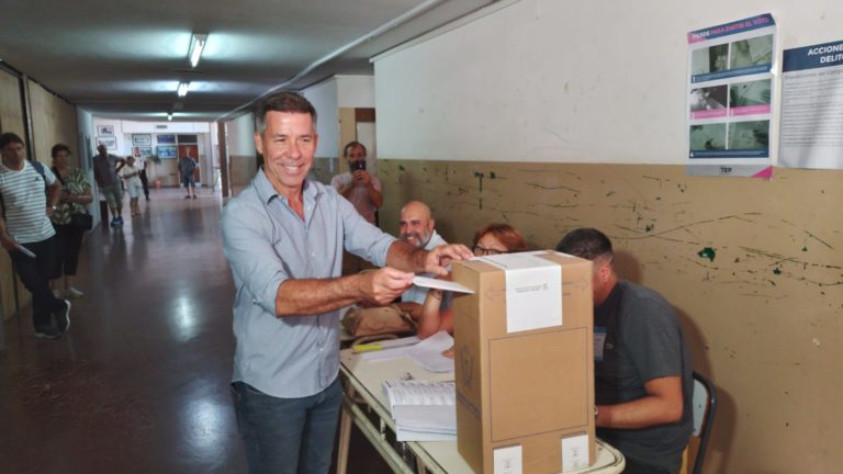 Ardohain, precandidato a Intendente de Santa Rosa: “Juntos por el Cambio va a gobernar la ciudad y La Pampa”