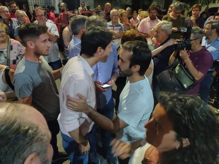 Maquieyra: “Vamos a acompañar a Berhongaray para que gane la provincia”