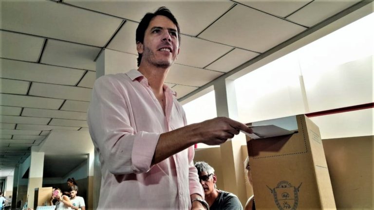 “El radicalismo está revitalizado, de pie, y quiere ser un actor protagónico dentro de Juntos por el Cambio”, afirmó Berhongaray