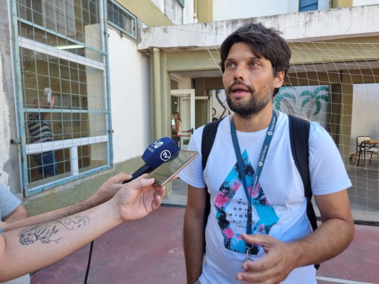 “Coco” Vieta, precandidato a intendente en General Pico, se muestra confiado en el resultado de la elección: “hice todo lo que estuvo a mi alcance”