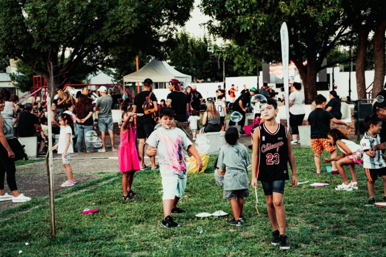 “Cultura en Territorio” llega al barrio Militar