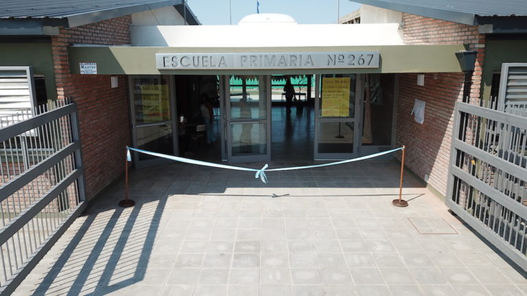 Escuelas “i”: convocan para cubrir cargo de gestión en General Pico