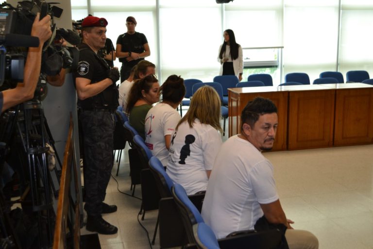 La abuela de Lucio Dupuy declaró “se hizo en parte justicia, pero todavía falta esperar al 13 de febrero”