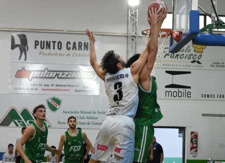 Liga Federal de Básquet: Ferro e Independiente perdieron