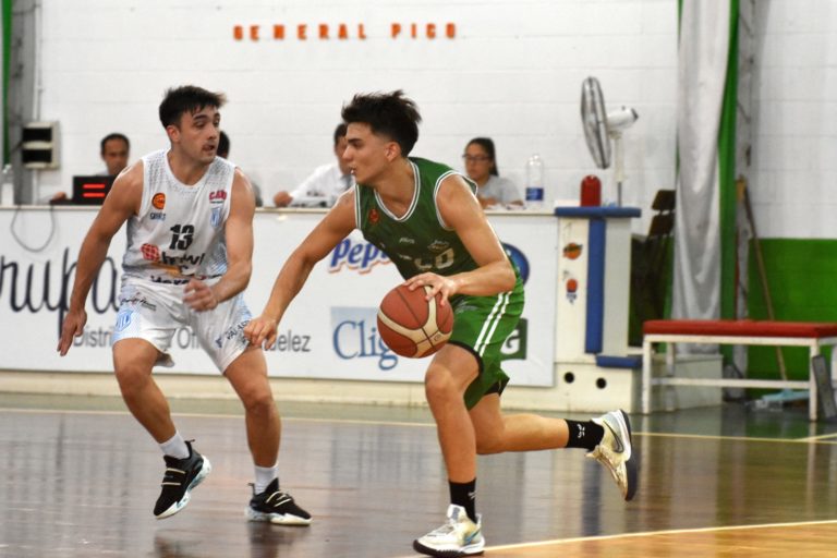 Ferro de Pico juega su tercer partido de local: Recibe a Independiente de Tandil esta noche