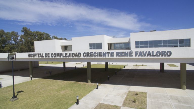 “Es una obra muy importante porque es mantener la salud pública e igualitaria de todos los pampeanos”, resaltó el Ministro Julio Rojo sobre la inauguración del hospital de Alta Complejidad