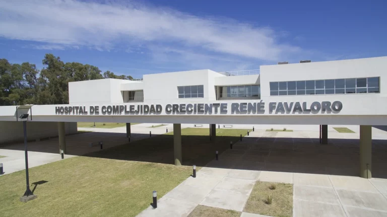 El ministro de Salud aseguró que a fin de mes el hospital de Alta complejidad René Favaloro atenderá todos los servicios