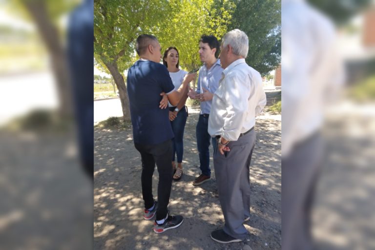 “La producción ha bajado significativamente en los últimos años y también vienen disminuyendo las inversiones en la provincia”, señaló Martín Berhongaray