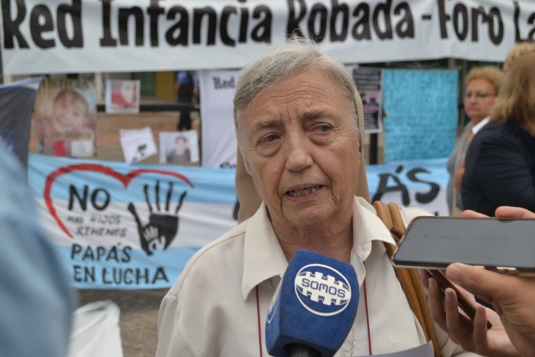 Martha Pelloni: “pedimos una sentencia ejemplar, que tiene que ser perpetua”