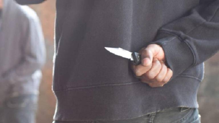Joven con antecedentes penales condenado a prisión por apuñalar a un hombre en Santa Rosa