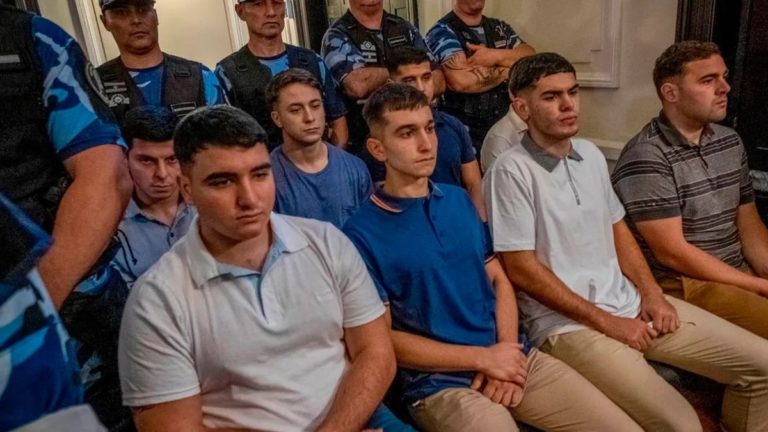 Crimen de Fernando Báez Sosa: Desde la cárcel, Máximo Thompsen rompió el silencio