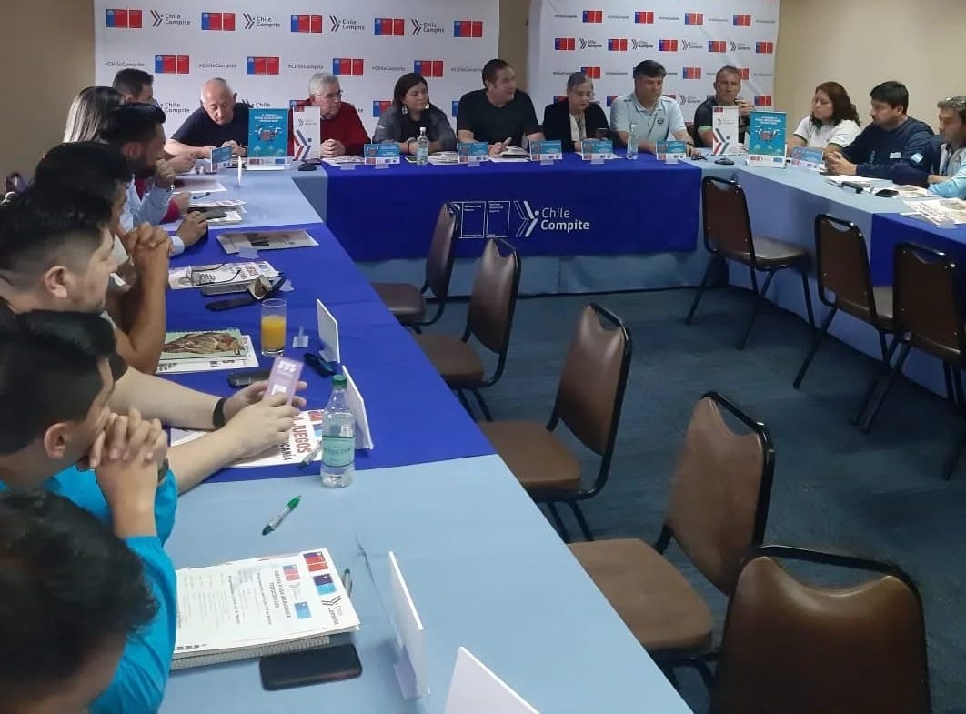 La Pampa se prepara para acoger los Juegos Para Araucanía 2024 tras exitosa presentación en Temuco 2023