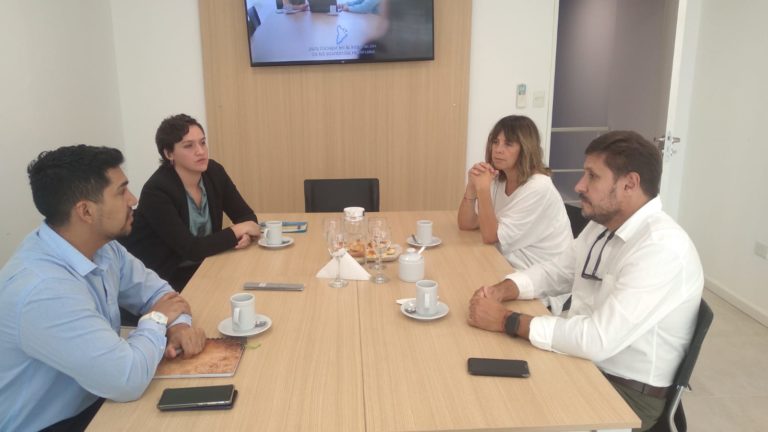 Fortaleciendo Lazos Comerciales: empresas Pampeanas y Neuquinas impulsan desarrollo conjunto en el Centro de Negocios