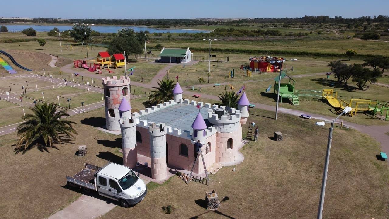“Isla de las Infancias Lucio Abel Dupuy”: Espacio recreativo en Santa Rosa renombrado en memoria del niño asesinado