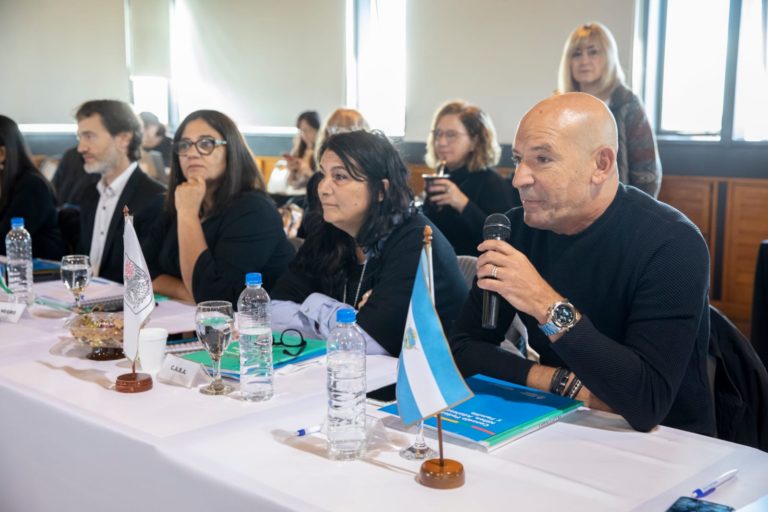 La Pampa presente en la 46° Sesión del Consejo Federal de Niñez, Adolescencia y Familia en Río Gallegos: Fortaleciendo el Futuro