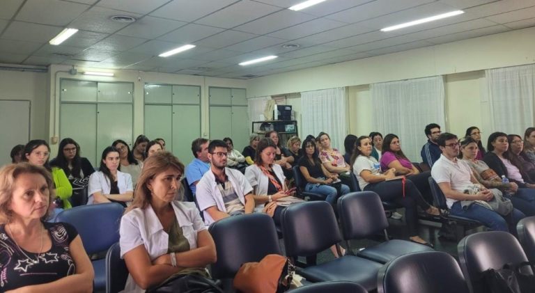 Se realizó en General Pico una capacitación enfocada en el abordaje de intentos de suicidio