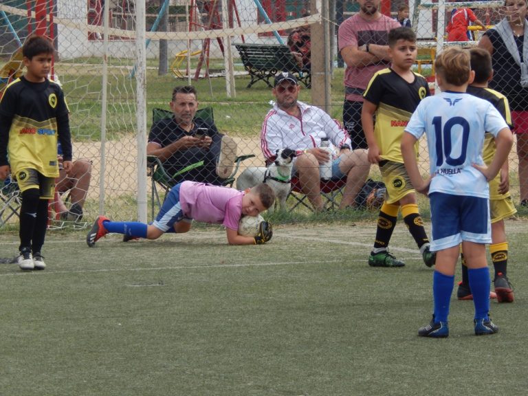 Se juega en Independiente la 24° edición del Pamperito